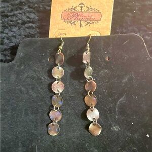 Plunder Vintage “May Posse” earrings